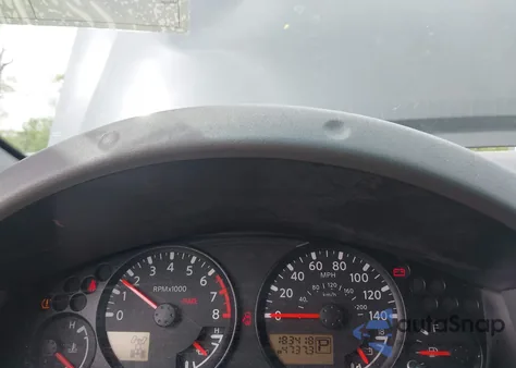 2009 Nissan Xterra S z USA, uszkodzony, nr VIN 5N1AN08W49C512642